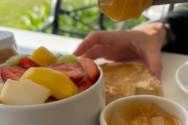 Receta o info de MIEL PURA DE ABEJA