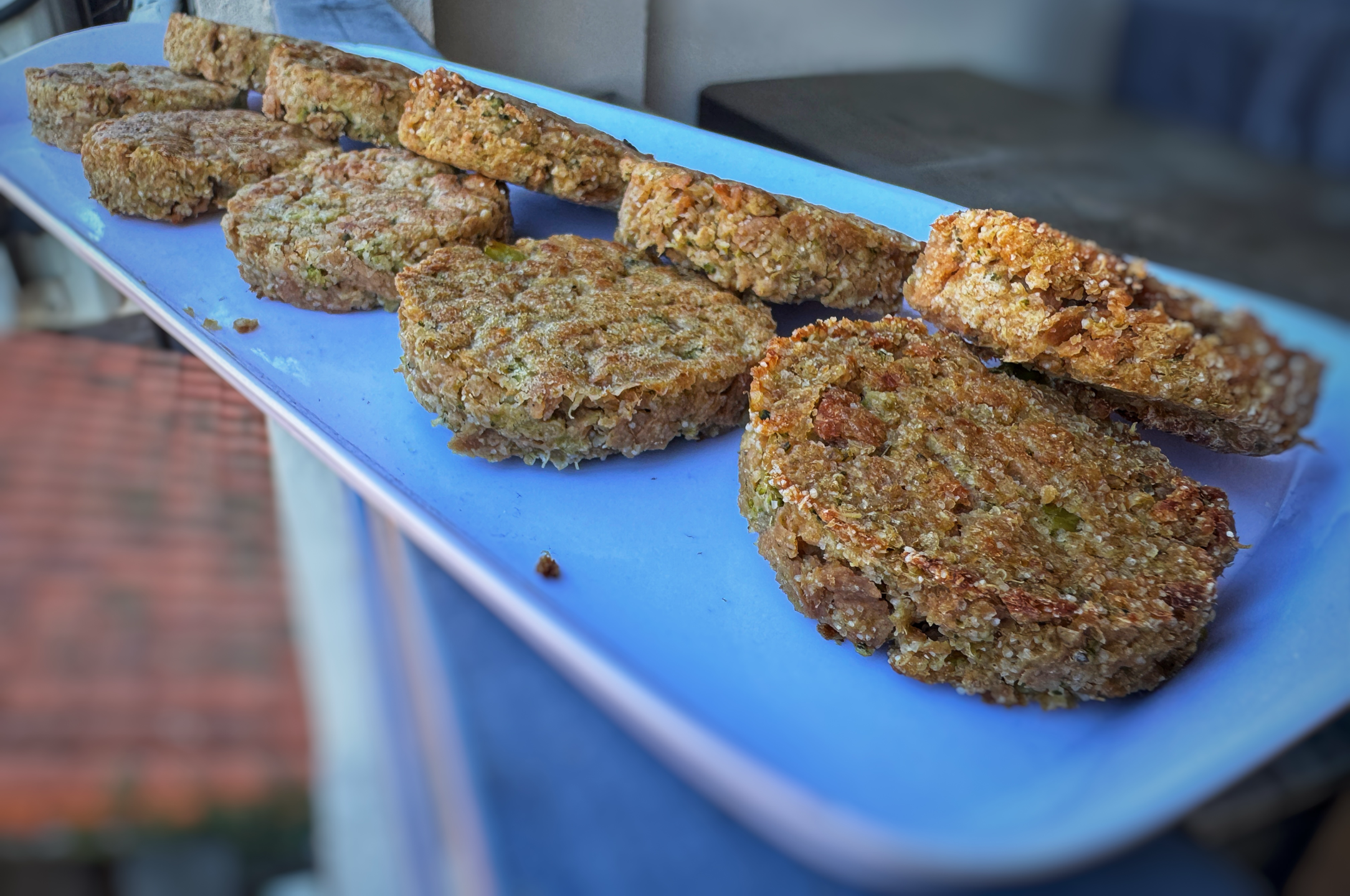 HAMBURGUESITAS DE SOJA - Image 2
