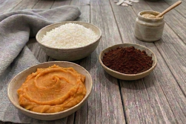 Receta o info de TRUFAS