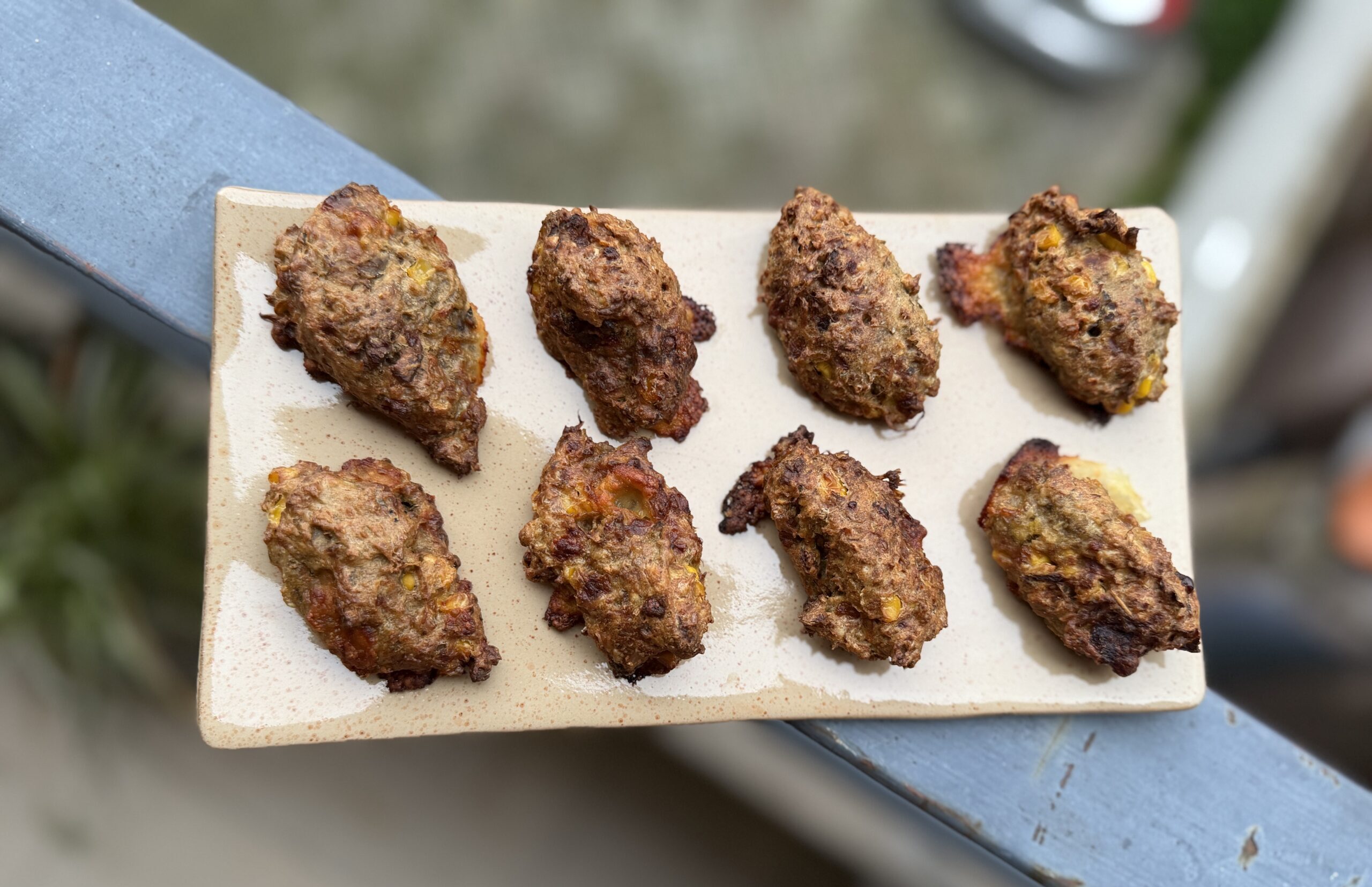 CROQUETAS DE BERENJENA - Image 3