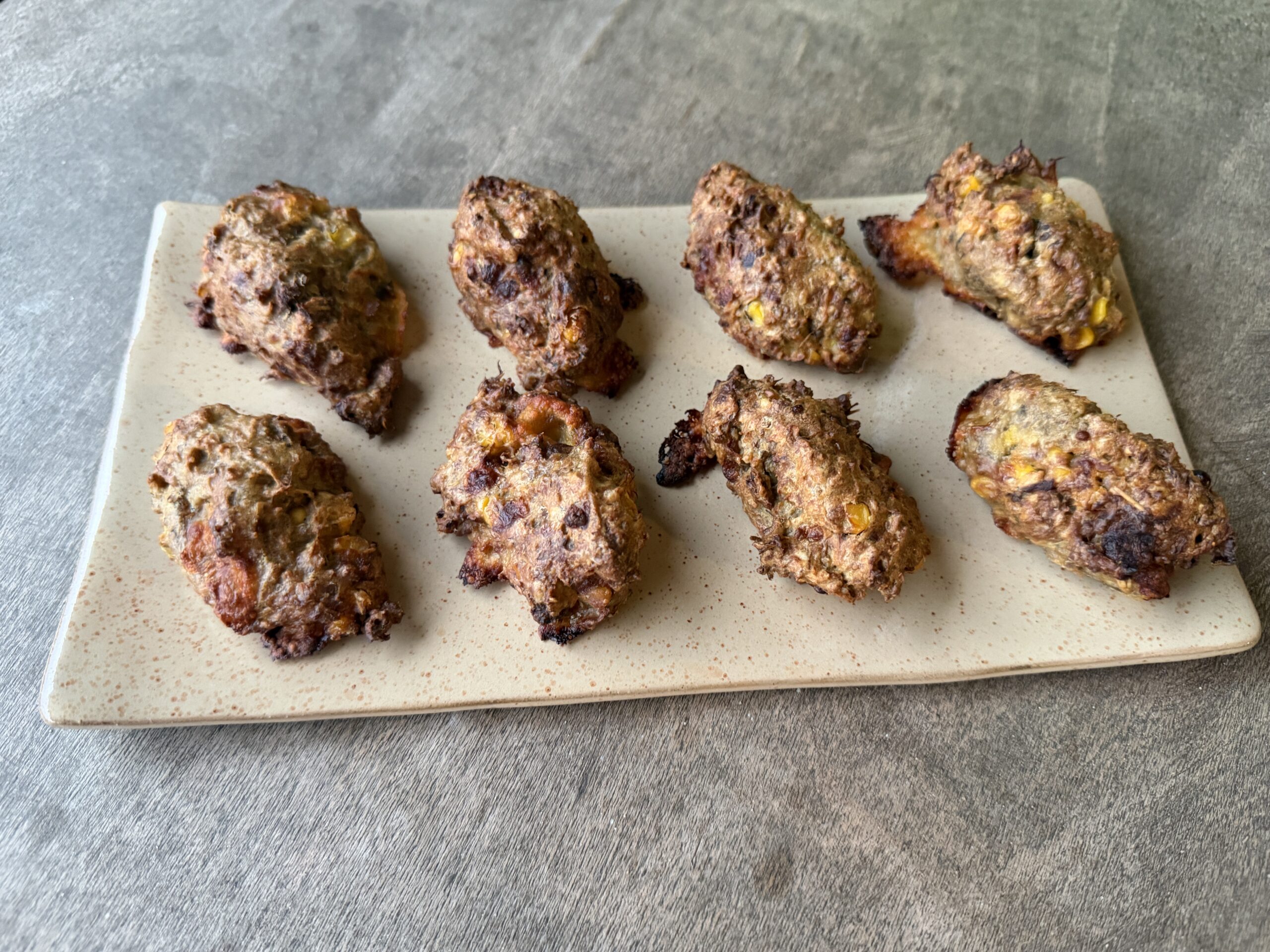 CROQUETAS DE BERENJENA - Image 2