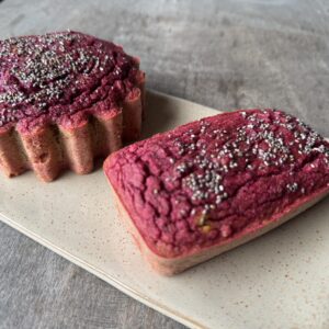 PAN DE REMOLACHA