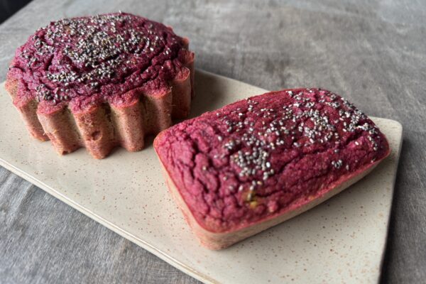 PAN DE REMOLACHA