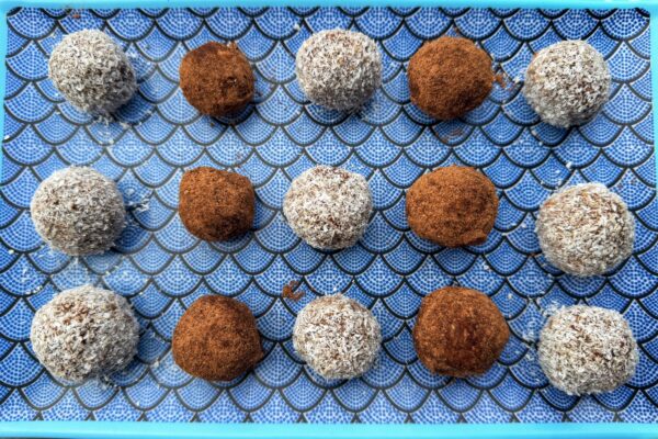 TRUFAS DE DÁTILES
