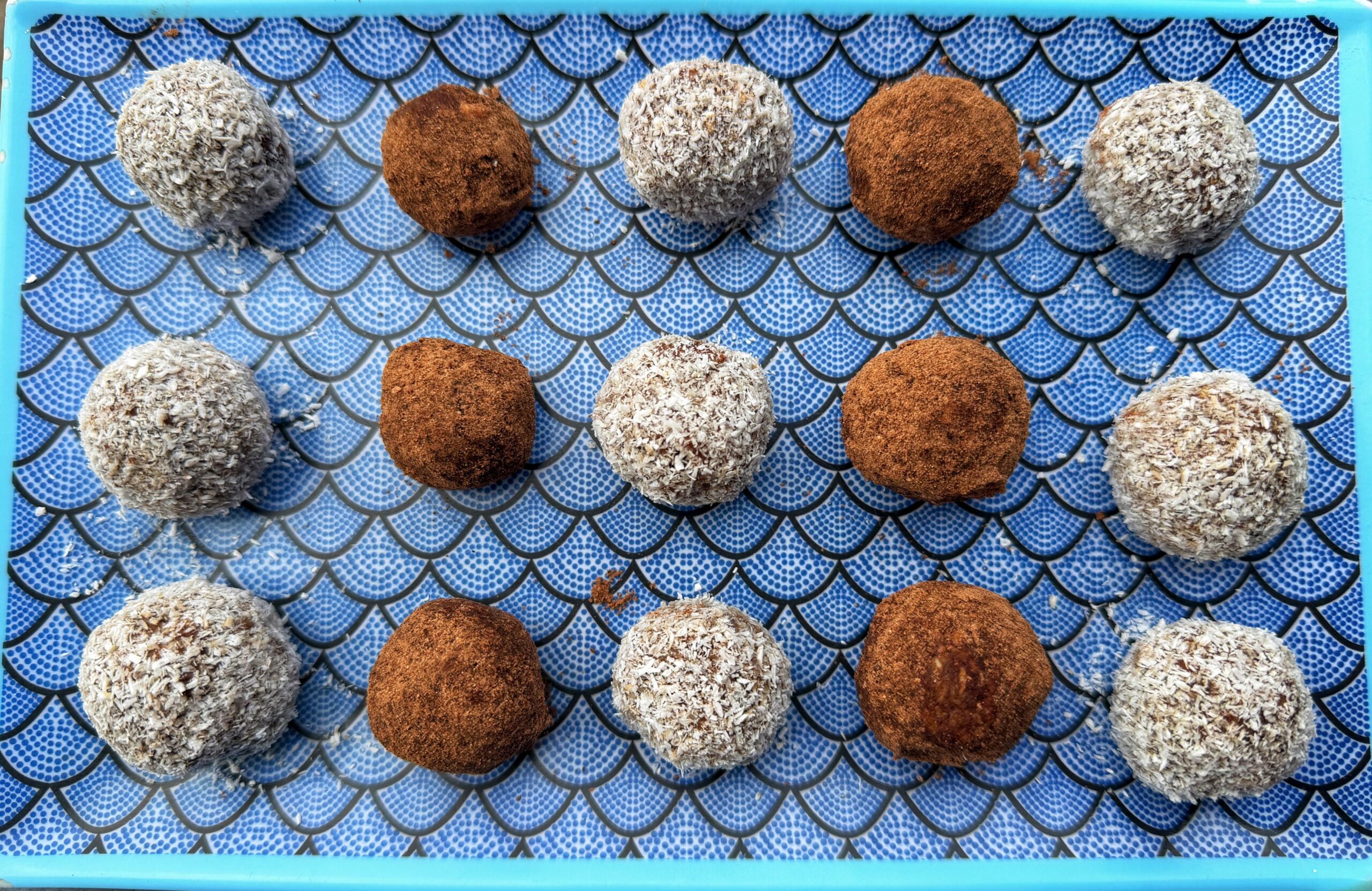 TRUFAS DE DÁTILES