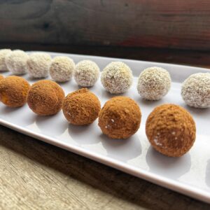 TRUFAS DE DÁTILES